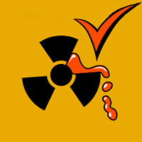 Достижение Nuclear power plant: absorbed в игре Puddle (2012) для iOS