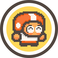 Достижение Master Big Head в игре Swing Copters 2 для iOS