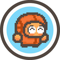 Достижение Master Baru Bouncy в игре Swing Copters 2 для iOS