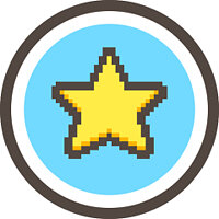 Достижение Team of super stars в игре Swing Copters 2 для iOS