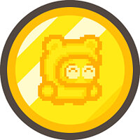 Достижение Gold medal в игре Swing Copters 2 для iOS