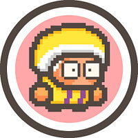 Достижение Leo Da Spini в игре Swing Copters 2 для iOS