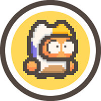 Достижение Broke Cat в игре Swing Copters 2 для iOS
