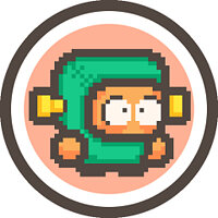 Достижение Franki Mindless в игре Swing Copters 2 для iOS
