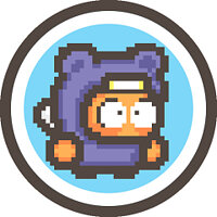 Достижение Spinkimaru в игре Swing Copters 2 для iOS