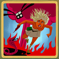 Достижение The Trials в игре The Rise of the Golden Idol для Steam