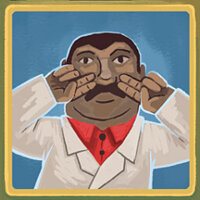 Достижение Backstage Drama в игре The Rise of the Golden Idol для Steam