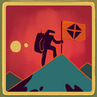 Достижение The Pinnacle в игре The Rise of the Golden Idol для Steam