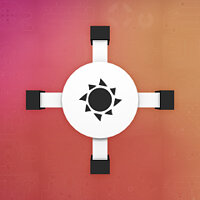 Достижение The Gunslinger в игре Spiral Splatter для iOS