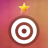Достижение Falling Star в игре Spiral Splatter для iOS