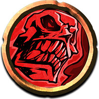 Достижение Doom Skull в игре Skeletal Avenger для Google Play