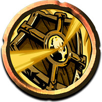 Достижение Deflector в игре Skeletal Avenger для Google Play