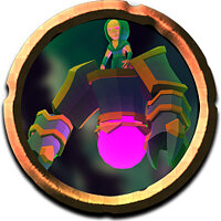 Достижение Deanimation в игре Skeletal Avenger для Google Play