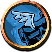 Достижение Swift Justice в игре Skeletal Avenger для Google Play