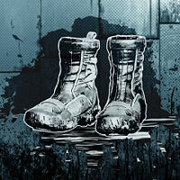 Достижение Boots Are a Porter's Best Friend в игре Death Stranding: Director's Cut для iOS