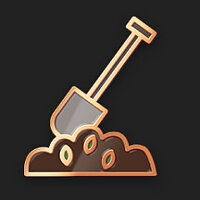 Достижение Just a sprinkle в игре Farming Simulator 25 для Steam