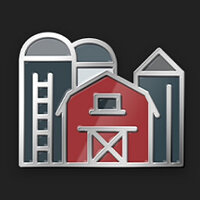 Достижение Large-scale supplier в игре Farming Simulator 25 для Steam