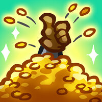 Достижение Unending Riches в игре Kingdom Rush 5: Alliance TD для iOS