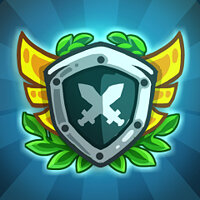 Достижение Age of Heroes в игре Kingdom Rush 5: Alliance TD для iOS
