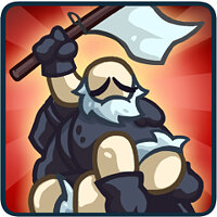 Достижение Self-Unemployment в игре Kingdom Rush 5: Alliance TD для iOS