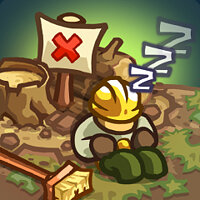 Достижение Cleanup is Optional в игре Kingdom Rush 5: Alliance TD для iOS