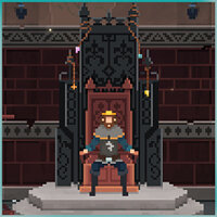 Достижение I believe in magic. в игре Yes, Your Grace для iOS