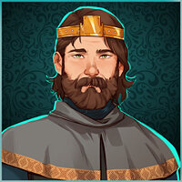 Достижение Yes, Your Grace. в игре Yes, Your Grace для iOS