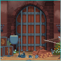 Достижение Prepared for the worst. в игре Yes, Your Grace для iOS