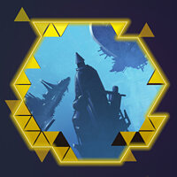 Достижение Turret Town в игре Valerian: City of Alpha для iOS
