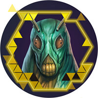 Достижение Chrysokar ally в игре Valerian: City of Alpha для iOS
