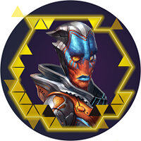 Достижение Kortan Dahuk ally в игре Valerian: City of Alpha для iOS
