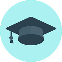 Достижение #40 - Graduate в игре Numberful для iOS