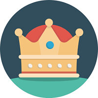 Достижение #100 - King or Queen of Numberful в игре Numberful для iOS