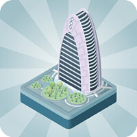 Достижение Last district в игре City 2048 для iOS