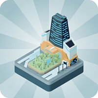 Достижение Age of revival в игре City 2048 для iOS