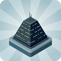 Достижение New Age City в игре City 2048 для iOS