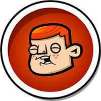 Достижение Perfect Batter в игре Baseball Riot для iOS