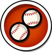 Достижение Extra Balls в игре Baseball Riot для iOS