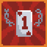 Достижение Topdeck в игре Peace, Death! для iOS
