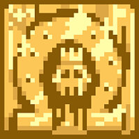 Достижение Gold в игре Peace, Death! для iOS