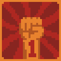 Достижение I've just begun в игре Peace, Death! для iOS