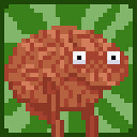 Достижение Brain в игре Peace, Death! для iOS