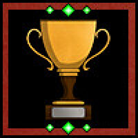 Достижение Challenge Unlocked в игре Farmer Against Potatoes Idle для Steam
