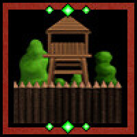 Достижение Outpost Unlocked в игре Farmer Against Potatoes Idle для Steam