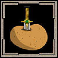 Достижение Pro Potatoes Killer в игре Farmer Against Potatoes Idle для Steam