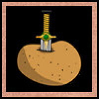 Достижение Newbie Potatoes Killer в игре Farmer Against Potatoes Idle для Steam