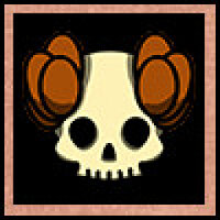 Достижение Newbie Skull Finder в игре Farmer Against Potatoes Idle для Steam
