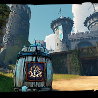 Достижение Brighthoof Calls for Aid в игре Tiny Tina's Wonderlands для Xbox One, Xbox Series