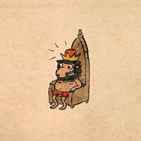 Достижение The King is Naked в игре Pilgrims для iOS