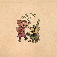 Достижение Funny Granny в игре Pilgrims для iOS